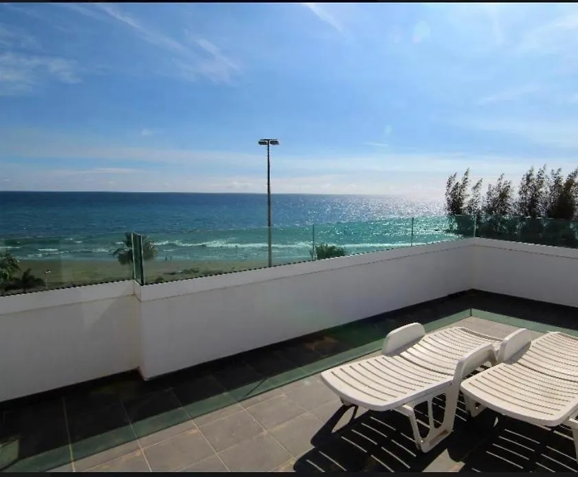 Precioso Apartamento En 1ª Linea De Mar location