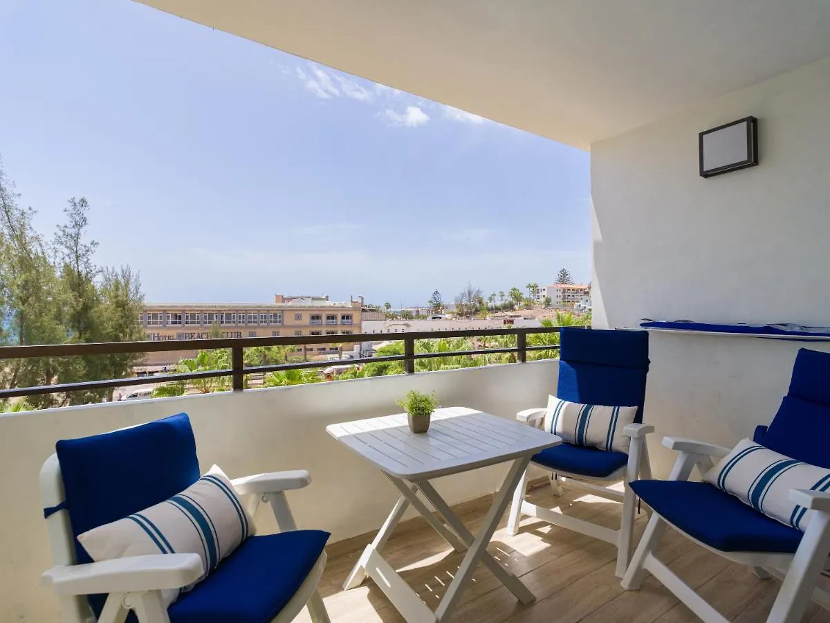 Precioso apartamento en 1ª línea de mar San Agustín España