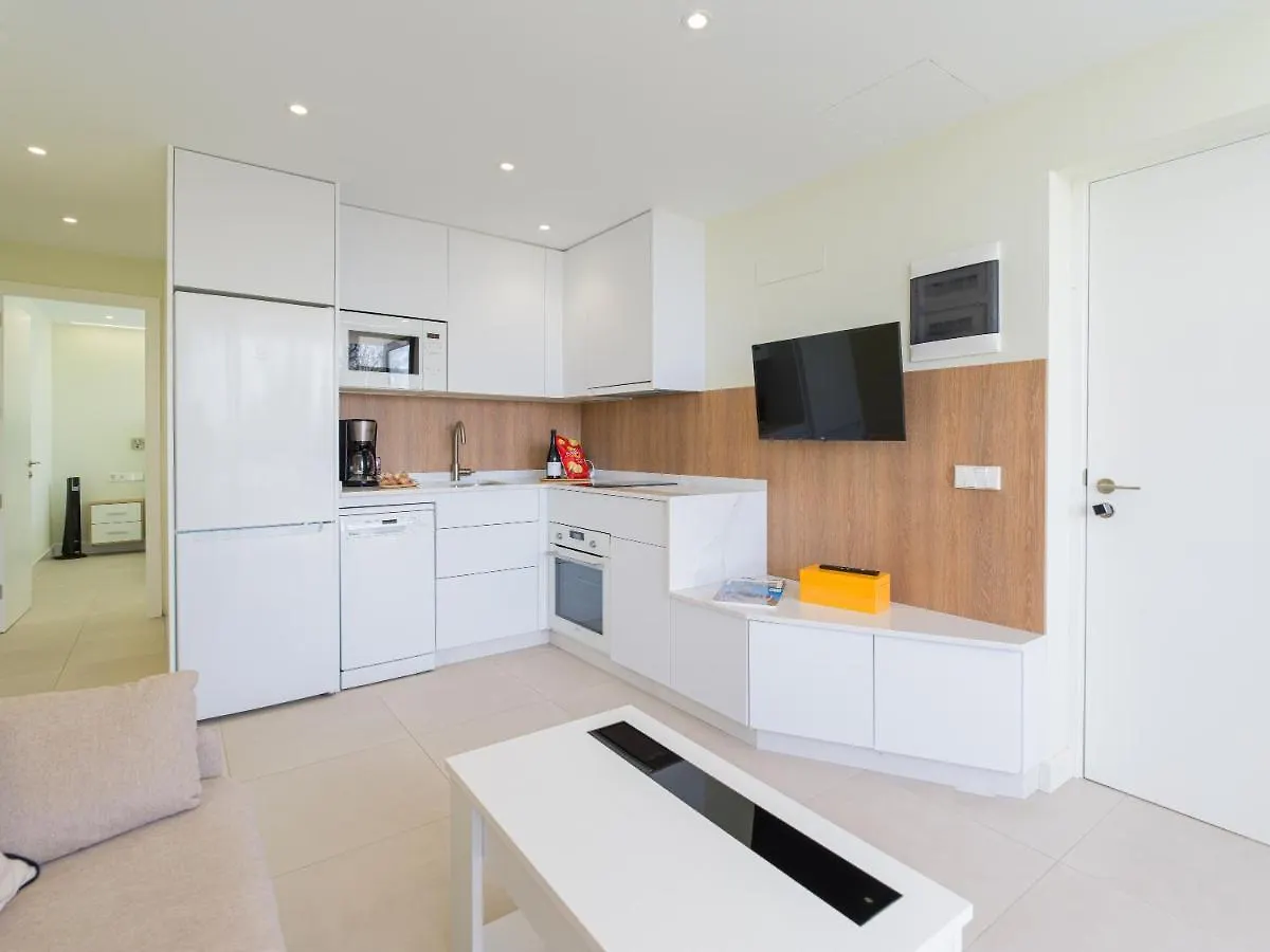 Apartment Precioso Apartamento En 1ª Linea De Mar San Agustin  Spain