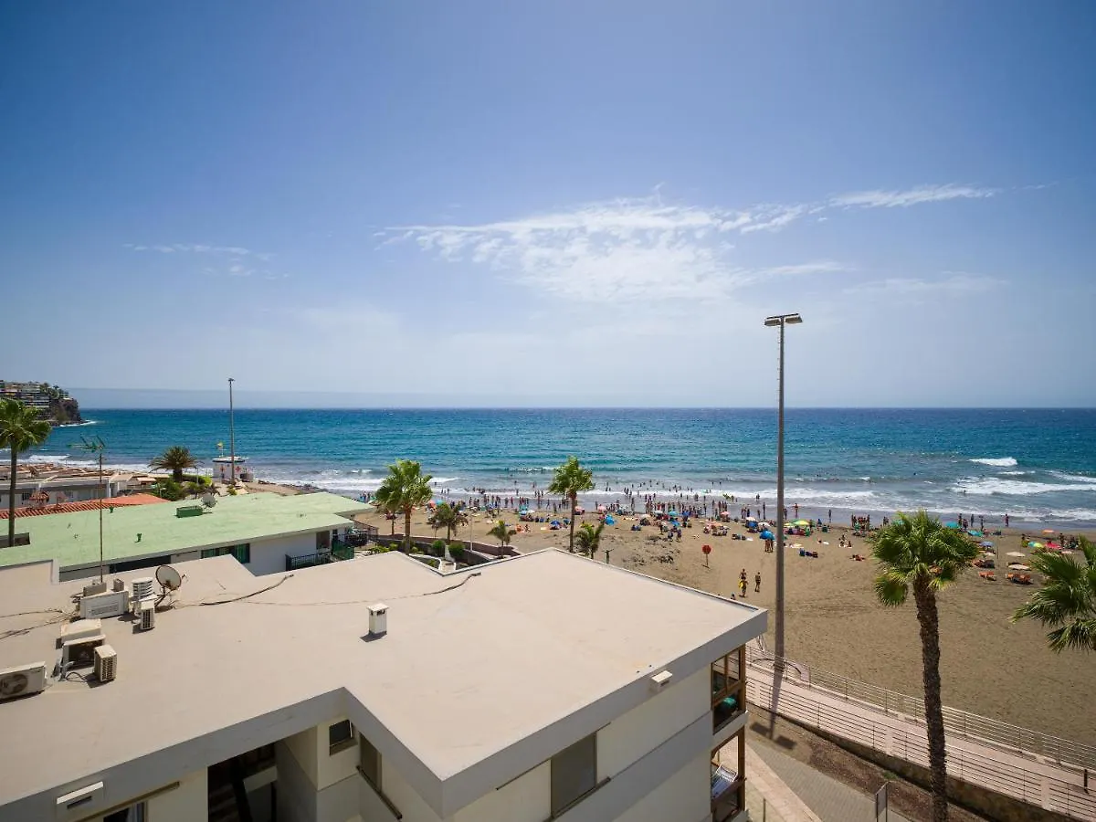 Precioso apartamento en 1ª línea de mar San Agustín