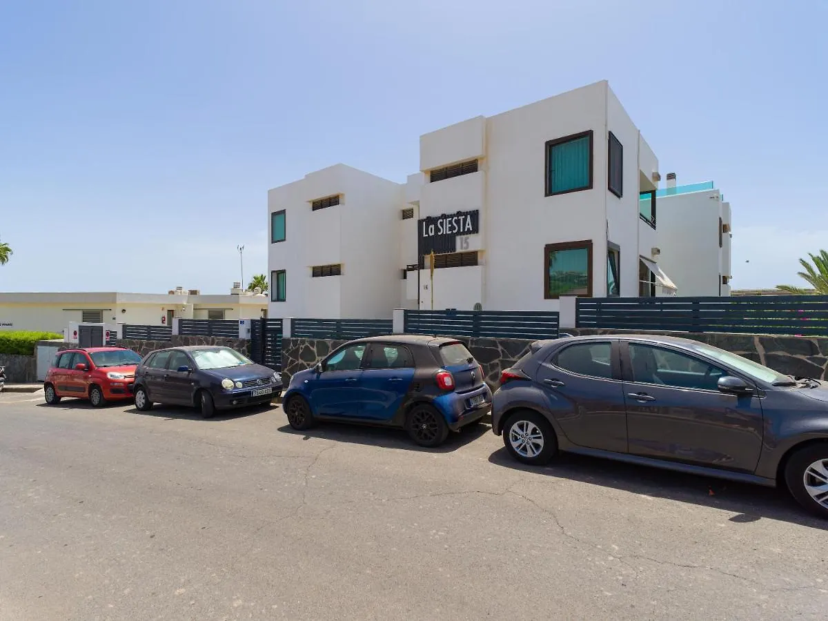 Precioso apartamento en 1ª línea de mar San Agustín