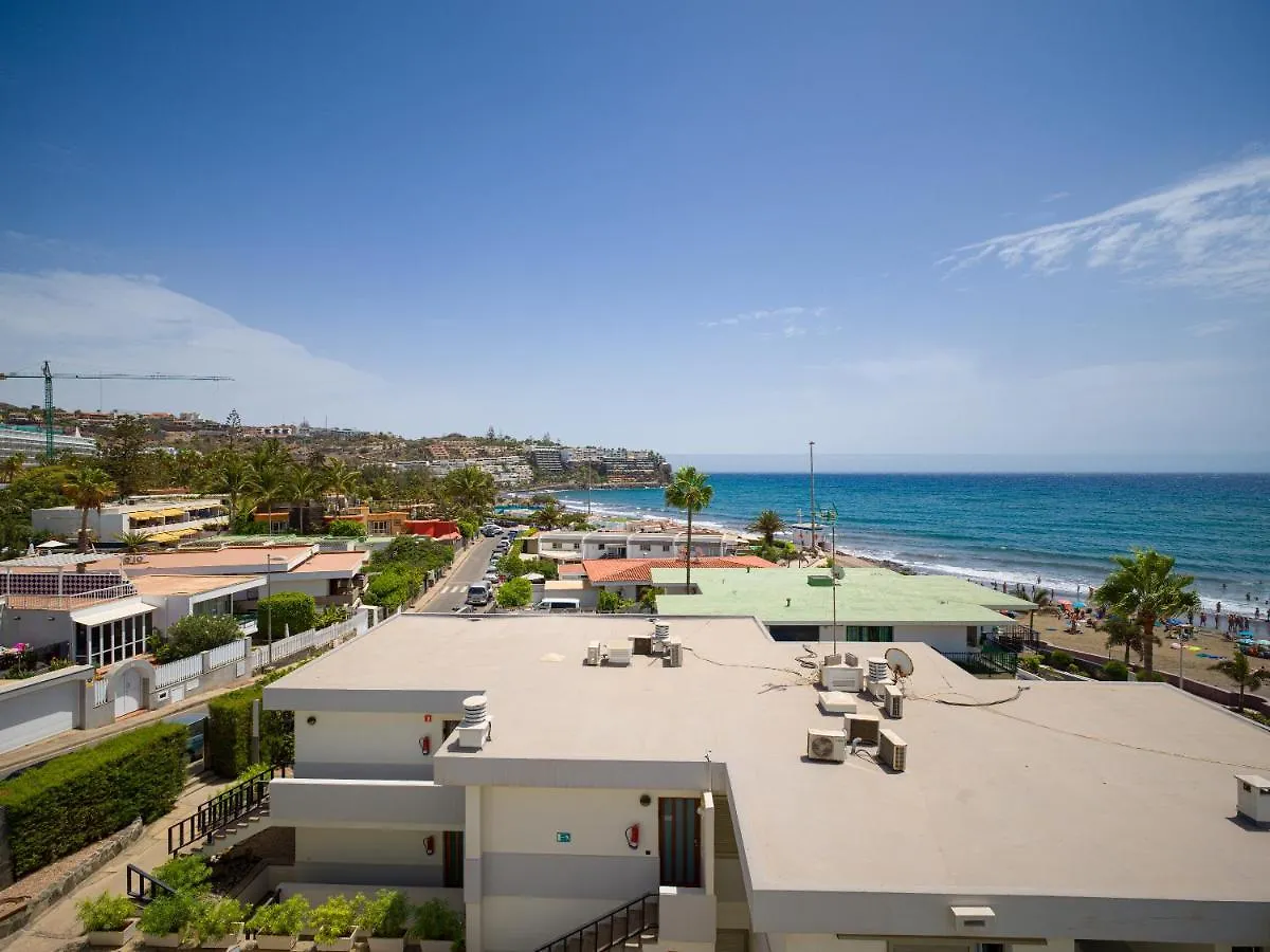 Precioso apartamento en 1ª línea de mar San Agustín