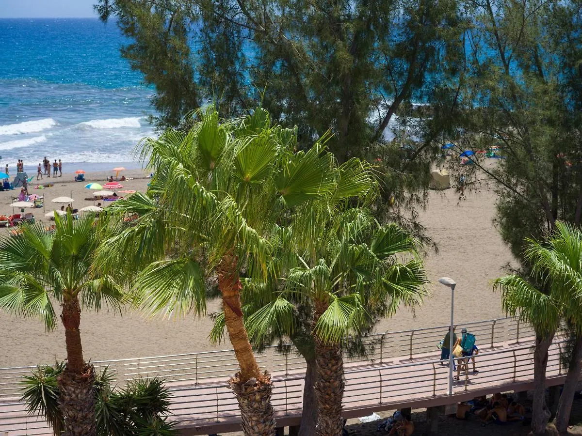 Precioso apartamento en 1ª línea de mar San Agustín