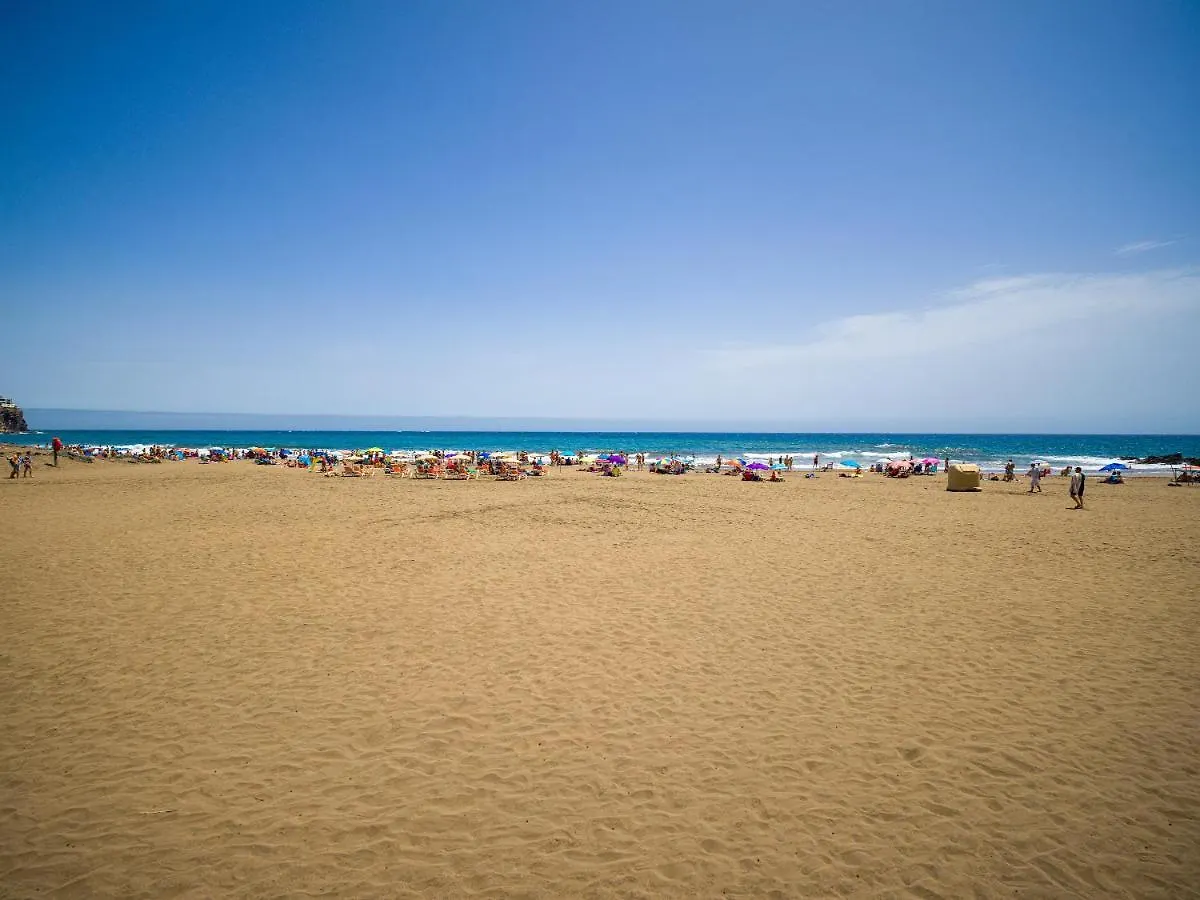 Precioso apartamento en 1ª línea de mar San Agustín España