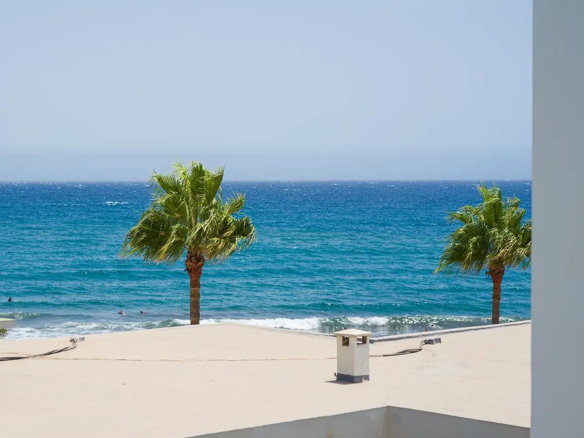 Precioso apartamento en 1ª línea de mar San Agustín