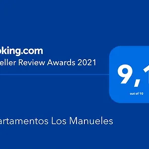 Apartamento Manueles
