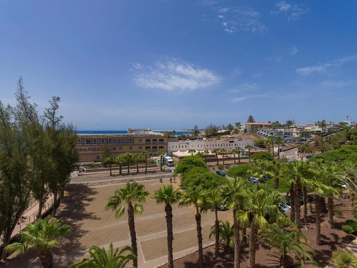 Precioso Apartamento En 1ª Linea De Mar San Agustín 0*,  إسبانيا